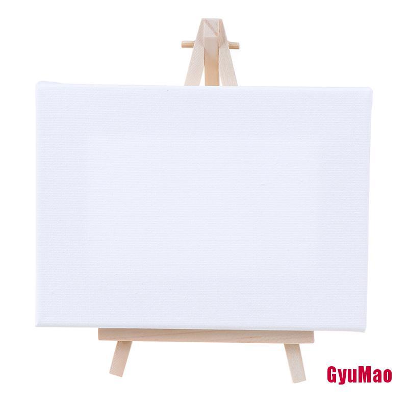 Giá Đỡ Tranh Ba Chân Mini Bằng Gỗ Tiện Dụng Và Bền