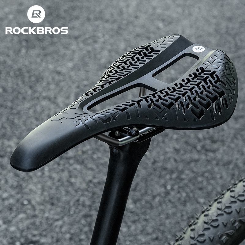 Yên xe đạp leo núi ROCKBROS siêu nhẹ thoáng khí chuyên dụng