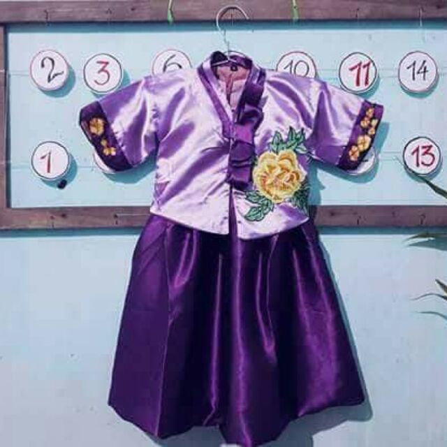 Hanbok
