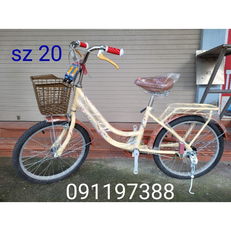 Xe đạp học sinh Ventana size 20