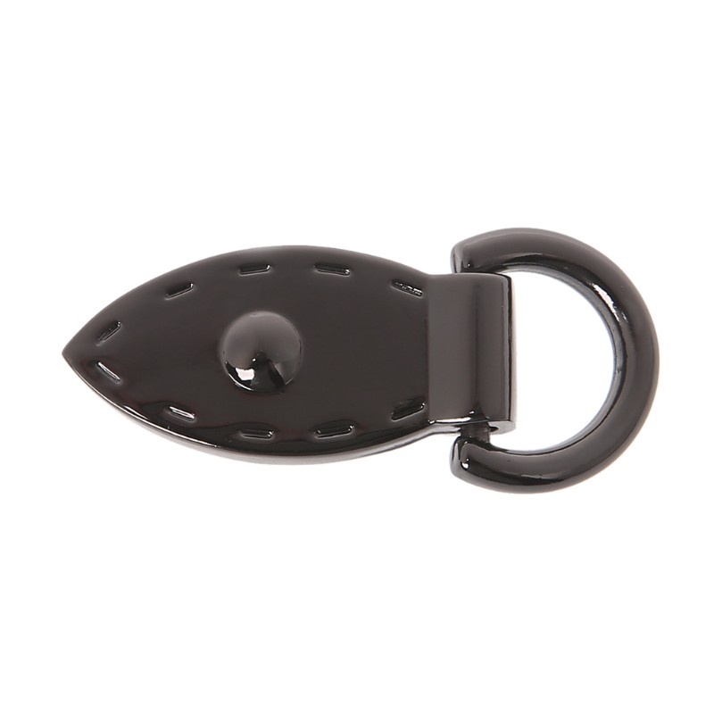 Móc Khóa Kim Loại Hình Chữ D Cho Túi Xách