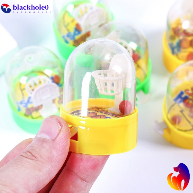 Máy chơi bóng rổ bằng tay mini giúp giảm căng thẳng cho trẻ em