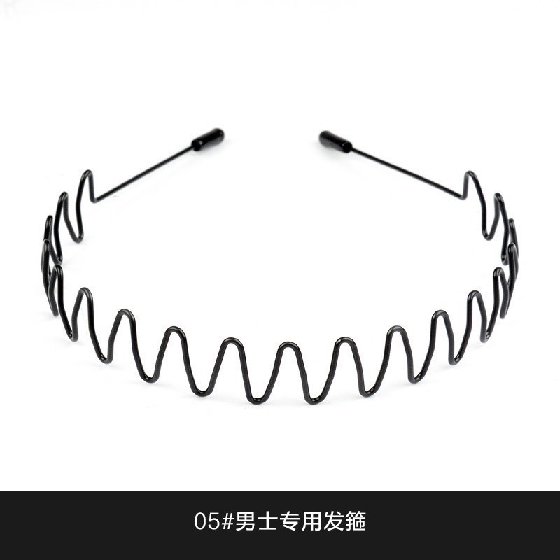 Kẹp Tóc Thời Trang Cá Tính Cho Nam