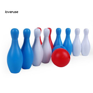 Bộ Đồ Chơi Bowling Vui Nhộn Cho Bé