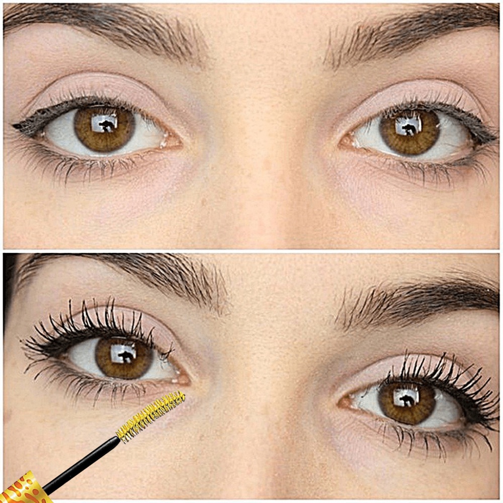 Mascara Maybelline New York The Colossal Cat Eyes Volum Express chuốt mi bền màu không trôi 10ml