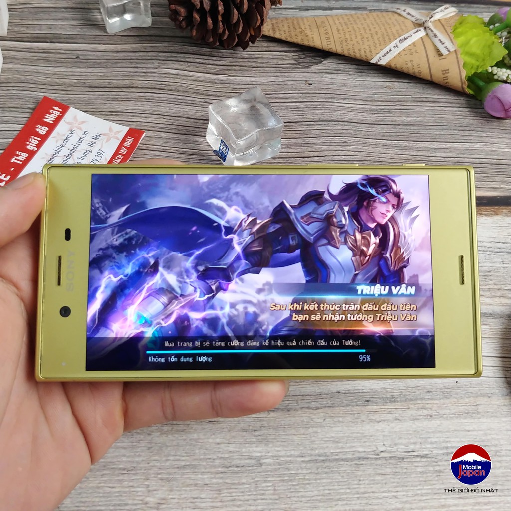 Điện Thoại Sony XZS Chính Hãng - Chip 820 - Ram 4GB ,Quay Video 4k Cực Đỉnh | BigBuy360 - bigbuy360.vn