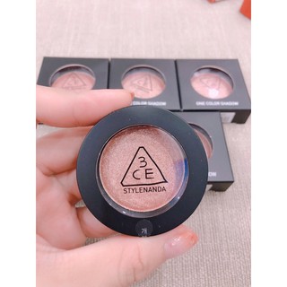 phấn mắt 3ce màu valenti (chuẩn auth sale)