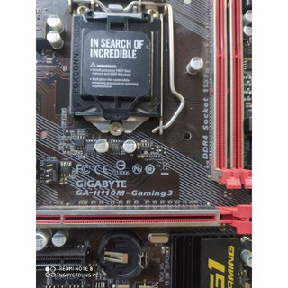 Main h110 giga gaming