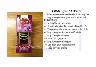 Nhuỵ hoa nghệ tây