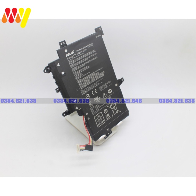 Pin laptop ASUS Transformer TP500L TP500LN TP500LA TP500LB B31N1345. Bảo hành toàn quốc