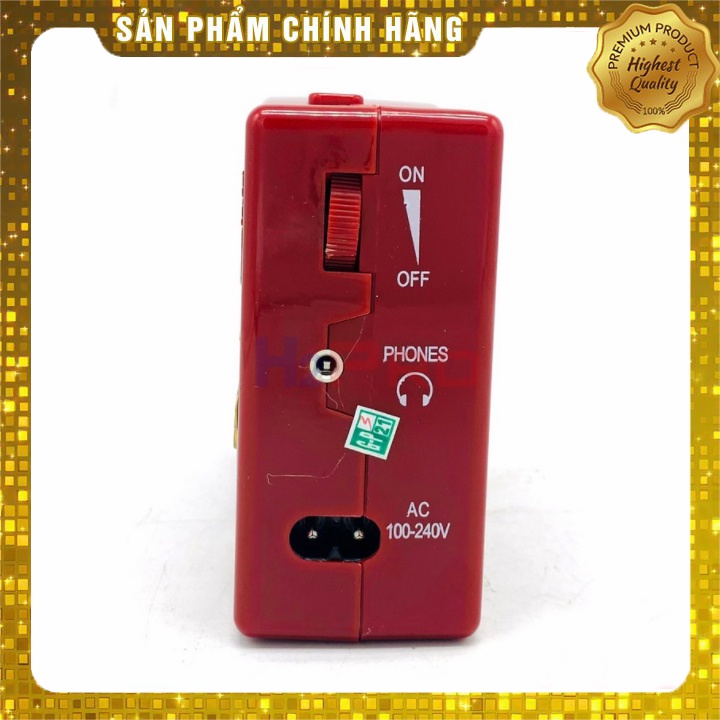 Đài Tụng Kinh Niệm Phật Có 20 Bài Cài Sẵn