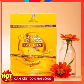 Nạ Sinh Học Collagen X3 Hộp 5 Miếng