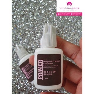 Primer - Liên Kết Mi - Tăng Độ Bền Keo Nối Mi 15ml