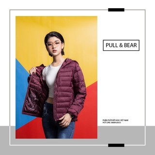 ÁO KHOÁC NỮ PULL & BEAR