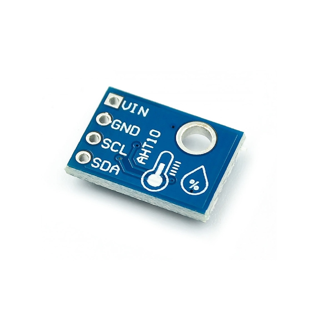 AHT10 High Precision Digital Temperature and Humidity Sensor Measurement Module I2C Communication Replace DHT11 SHT20 AM2302 | BigBuy360 - bigbuy360.vn