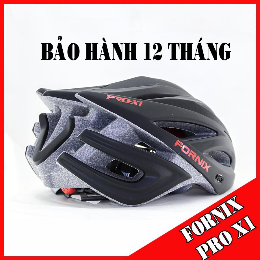 Mũ bảo hiểm xe đạp Fornix A02NX1L - CHÍNH HÃNG
