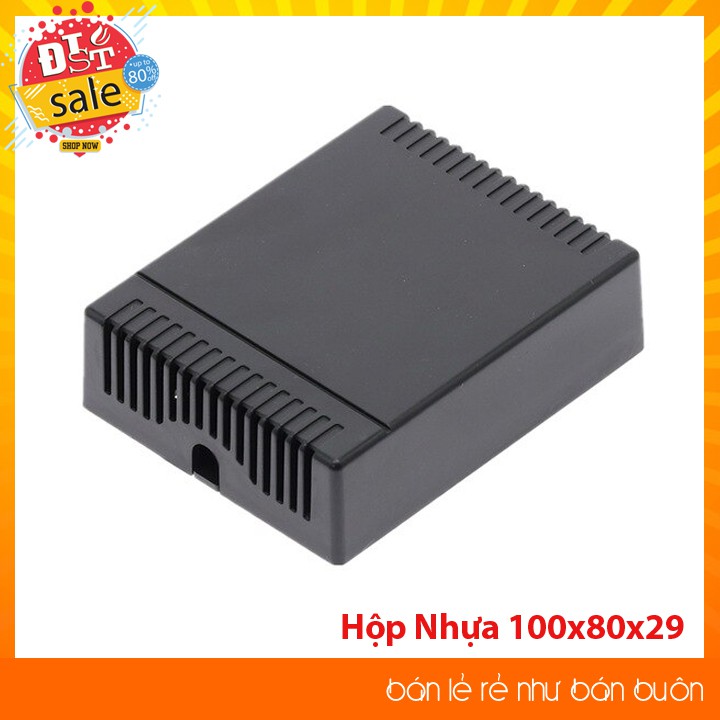 ✅ [RẺ NHẤT VIỆT NAM] ⚡ Hộp Nhựa 100x80x29mm (100*80*29mm)