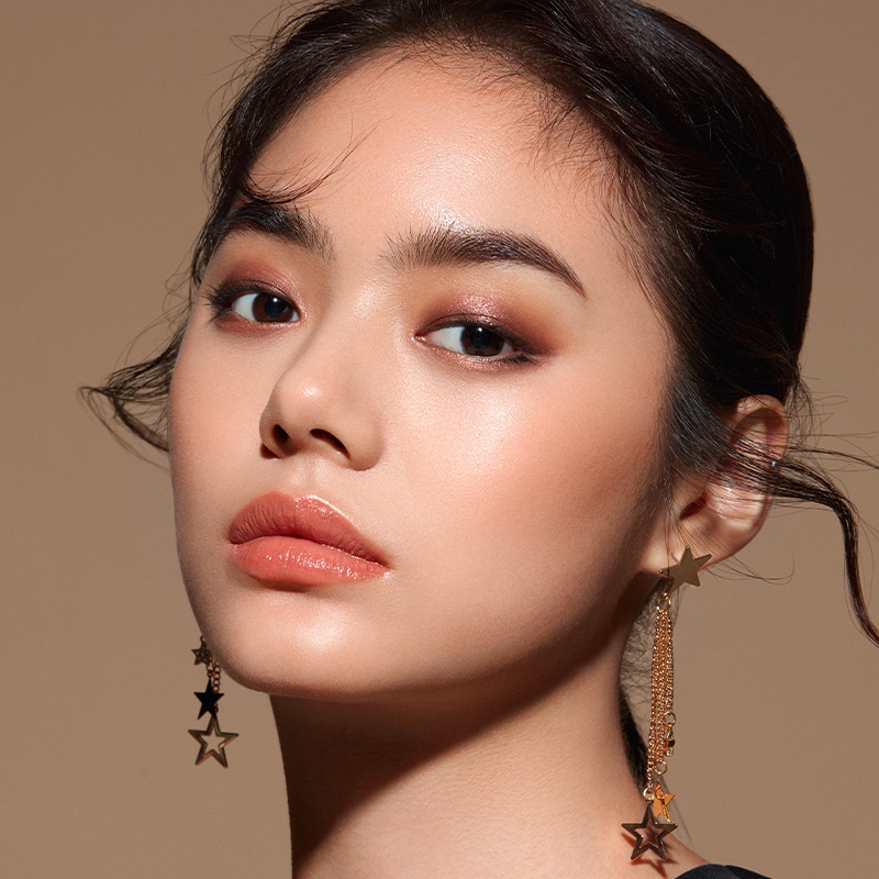 Bảng Phấn Mắt Perfect Diary 9 Màu Trang Điểm Tiện Lợi 10g