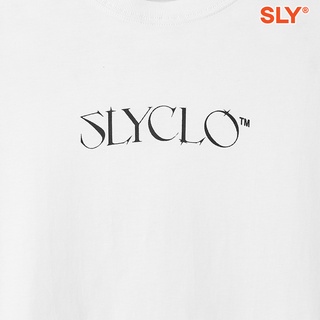 Áo Thun SLY Tech Merch màu trắng