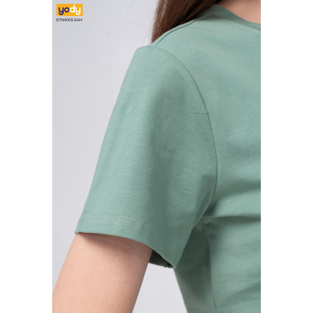 Bộ Đồ Nữ Lửng Mặc Nhà Yody's Friend BTN4008
