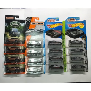 Xe mô hình Hotwheels tỉ lệ 1/64