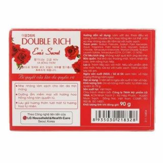 Xà bông cục double rich