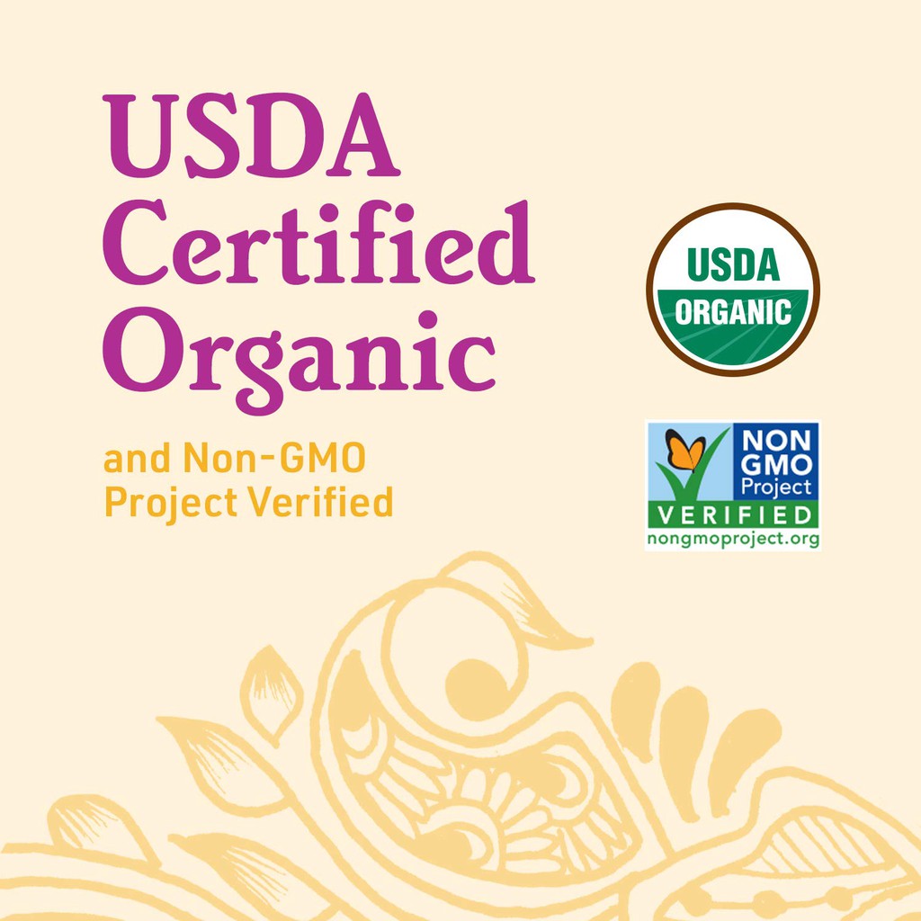 Trà Gừng Hữu Cơ Yogi Organic Ginger Tea