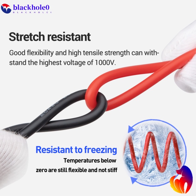 BH 1Pair Thin Tip Needle Multimeter Universal Digital 1000V 20A Multi Meter Test Lead Probe Wire Pen Cable Multimeter