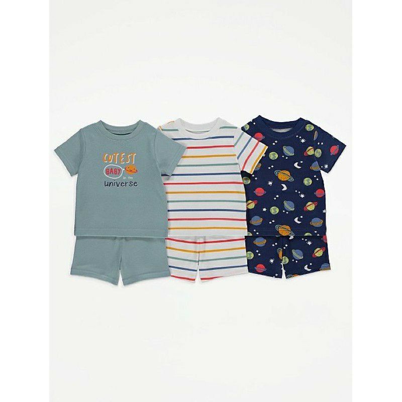 Set bộ bé trai George