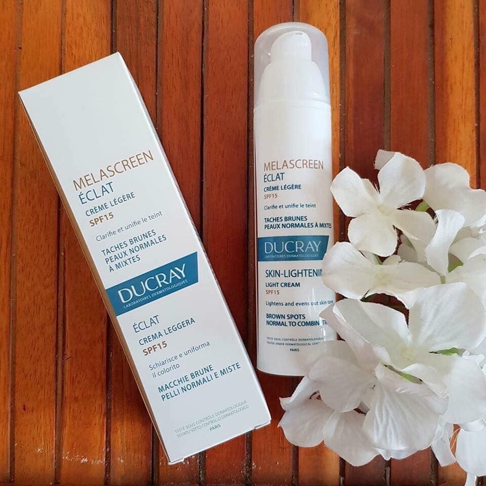 Ducray Sérum Peaux Adultes À Imperfections - Tinh Chất Chống Lão Hóa, Tái Tạo Làn Da Cho Da Mụn 30ml
