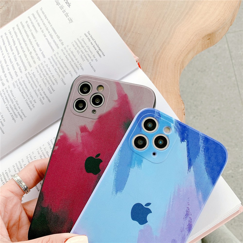 Ốp lưng Mềm Chống Sốc Cao Cấp Cho iPhone 12 Pro Max 11 Pro X XR XS Max 7 8 SE2 2020 Ốp Điện Thoại