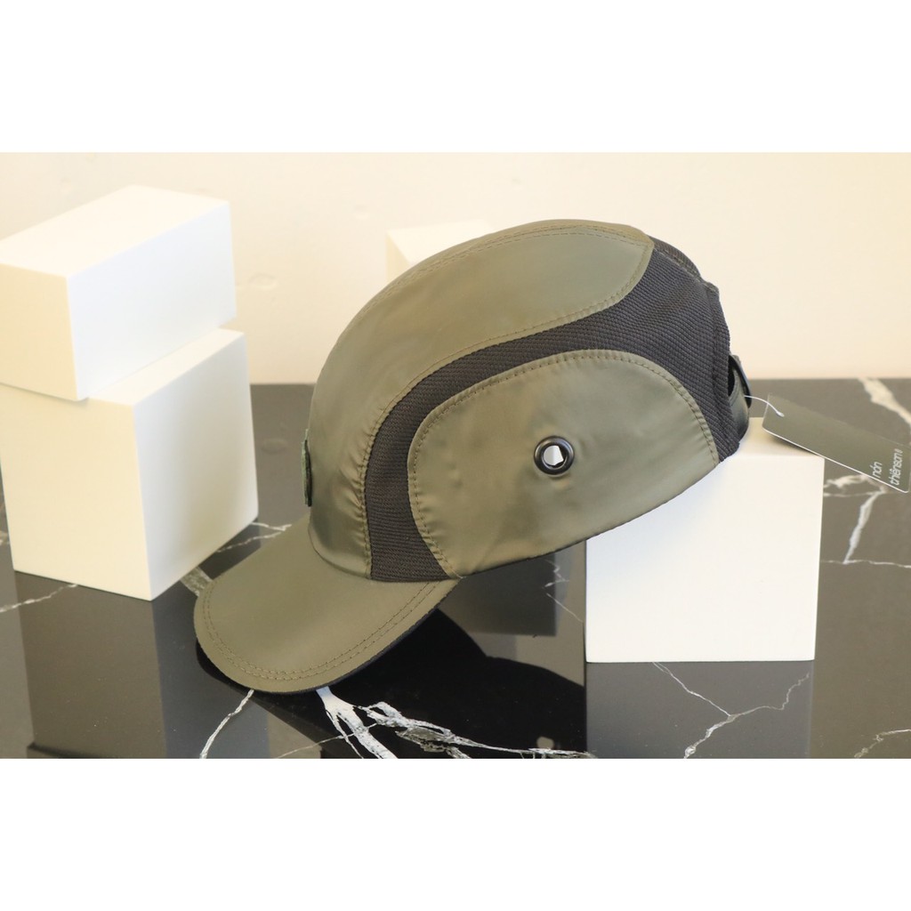 Nón kết nam (vòng đầu 54-58cm) TS084 Thiên Sơn, mũ lưỡi trai vải dù phối lưới lạ mắt