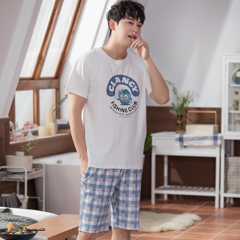 đồ mặc nhà cotton 9939