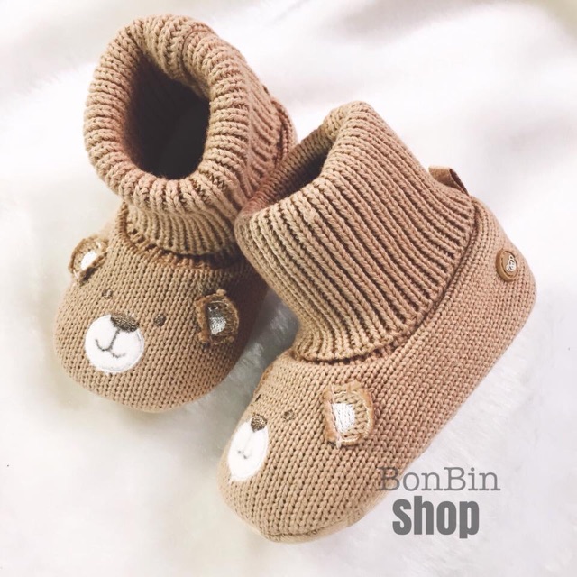 Boot len tập đi