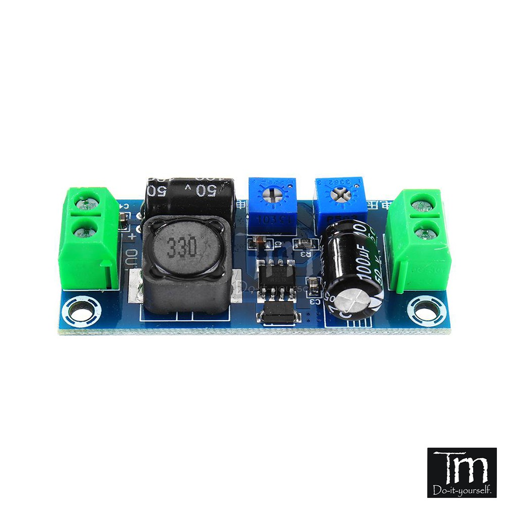 Mạch Hạ Áp Sạc Pin CC/CV 8-30VDC 2A (XH-M353)