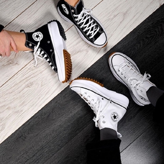 Giày Bata Converse Run Star Hike 1970s Cao Cấp 166800c 2 Màu