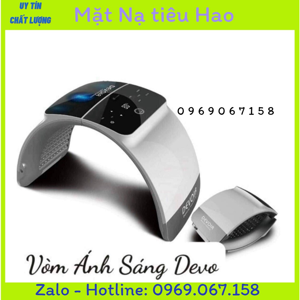 Vòm Cảm Ứng, Vòm Omega Devoi, bổ sung ánh sáng Ca2+, chống oxy hóa Hydrogen.