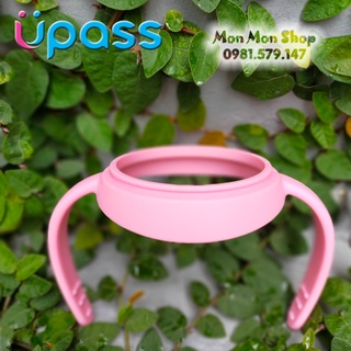 Tay cầm bình sữa cổ rộng UPASS