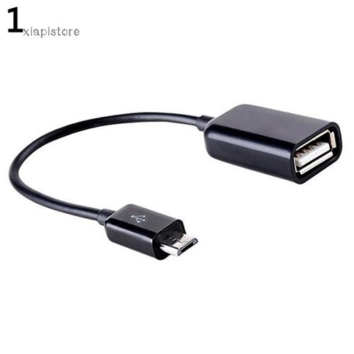 Túi Xách Tay Thiết Kế Giản Dị Thời Trang ❤Cáp ChuyểN ĐổI OTG USB 2.0 Sang Micro B Cho Samsung HTC