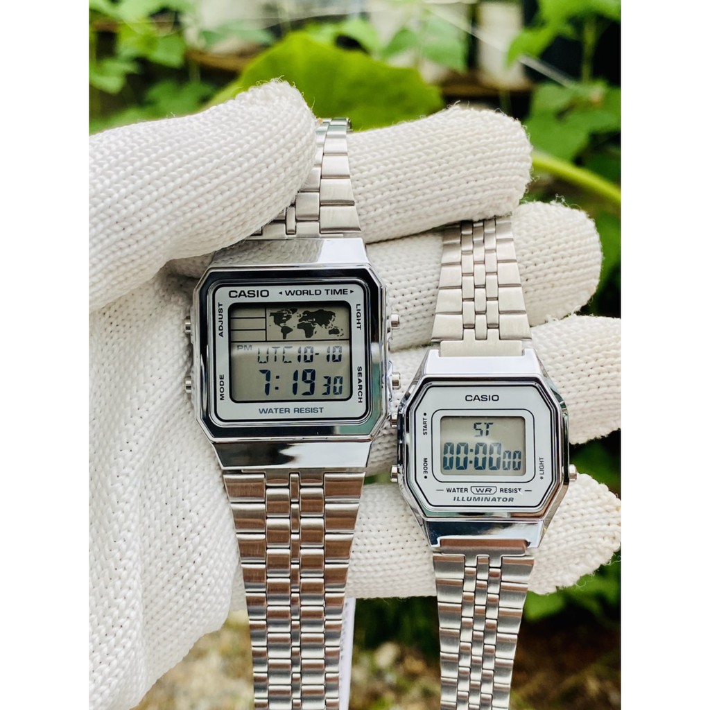 ĐỒNG HỒ CẶP NAM NỮ A500 LA680