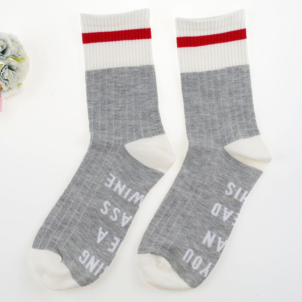 Vớ dài cá tính dành cho nam nữ