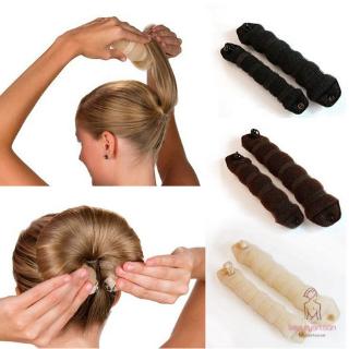 Set 2 phụ kiện búi tóc hình củ tỏi