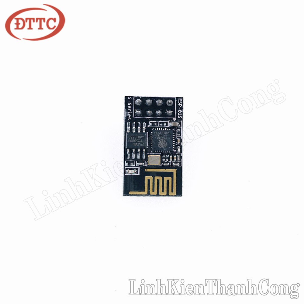 Mạch Thu Phát Wifi ESP8266 UART ESP-01S