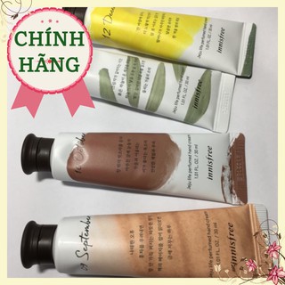 Kem dưỡng da tay [Innisfree] Jeju Life Perfumed Hand Cream 30ml Mẫu Mới 2020 Mã 1346136138