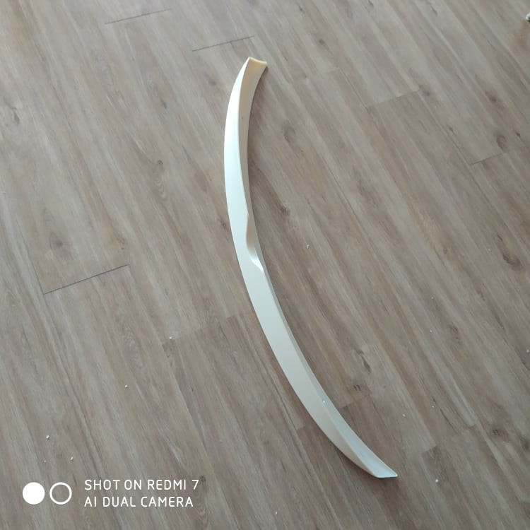 Đuôi Gió Thấp Cho Vios 2019 2020 Hàng mộc chưa sơn