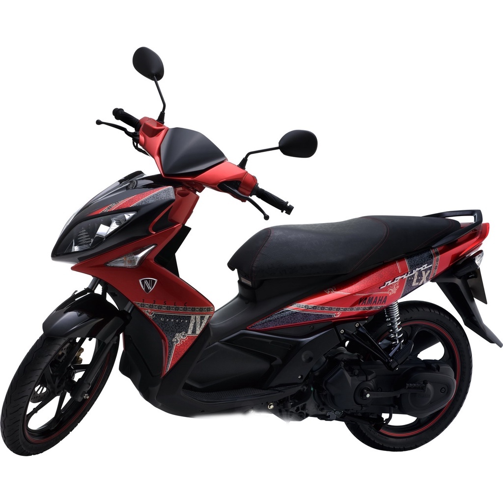 Tem rời nouvo 4 LX đỏ đen mãu zin chính hãng