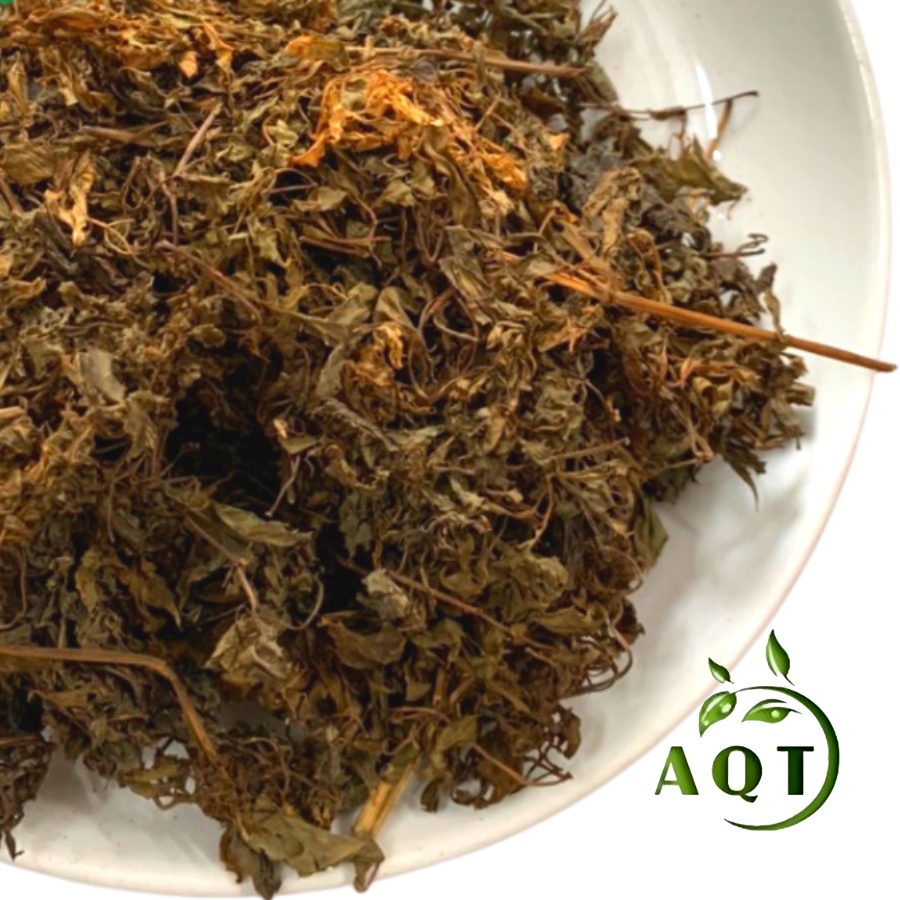 500g Lá Đinh Lăng Khô, Lá Nếp Nhỏ (Thơm, Sạch) Lợi Sữa Cho Mẹ, Làm Gối Bé Ngủ Ngon