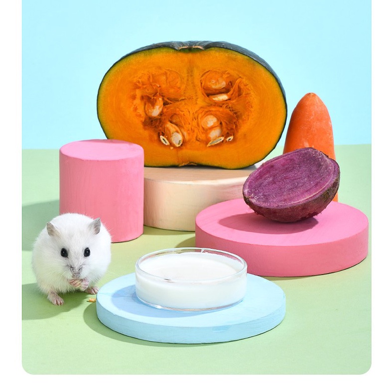 bột lợi khuẩn YEE cho hamster, thỏ, bọ,sóc, nhím