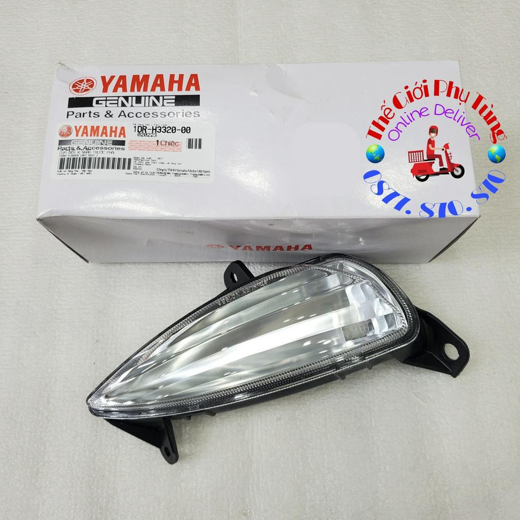 Đèn xi nhan trước Nozza Yamaha zin VN - 1DR-H3310-00/ 1DR-H3320-00