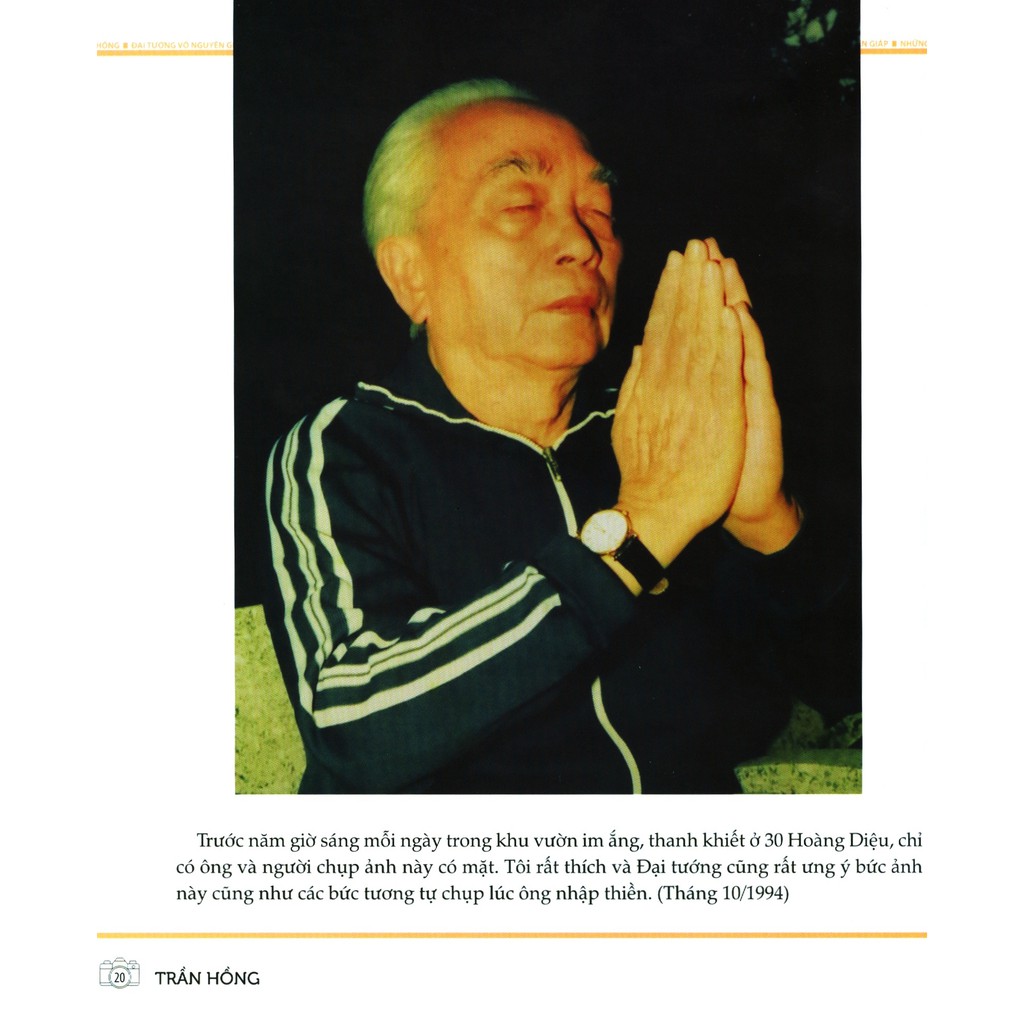 Sách - Đại Tướng Võ Nguyên Giáp những khoảnh khắc còn mãi | BigBuy360 - bigbuy360.vn